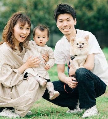 ペットのご紹介